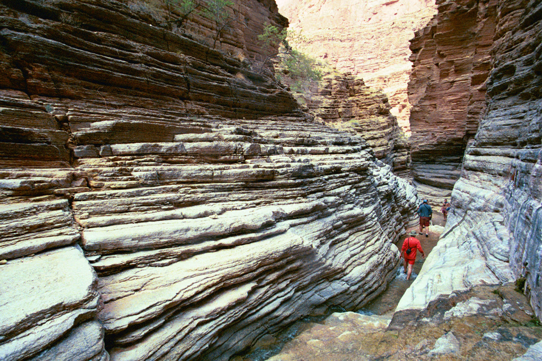 Grand Canyon hike